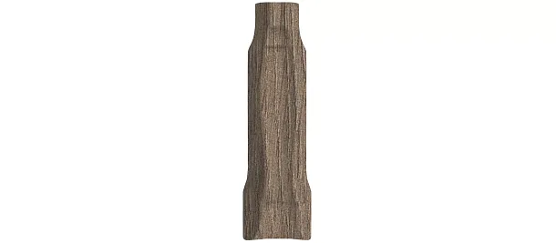 Фото Kerama Marazzi Угол внутренний Тровазо бежевый тёмный матовый 8x2,4x1,3 (SG7326\AGI) Россия