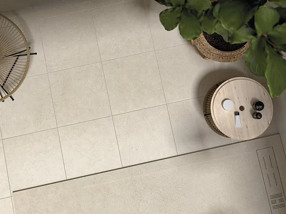 Фото Керамогранит Cifre Borneo XS Arrow White Mate 60x120 Испания