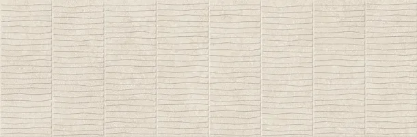 Фото Плитка Tau Ceramica Olatua Rlv. Sand Mate Rect 33,3x100 Испания