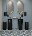 Керамогранит Smile Tile Siena Ibis 19,8x19,8