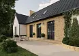 Ступень Paradyz Eremite Taupe Stopnica Prosta Struktura Mat B1a 30x60