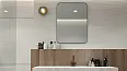 Керамогранит E062 4D Diagonal White 20х20