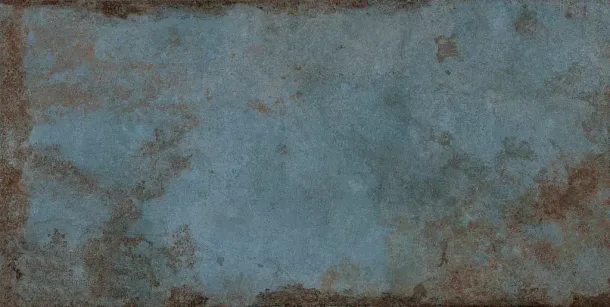 Фото Керамогранит Alloy Azzurro Semipulido Rect. 60X120 (071.869.0151.10476) Испания