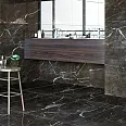 Керамогранит Seranit Imperial Black Relief 60x120