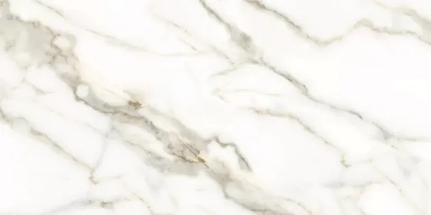 Фото Керамогранит ZERDE TILE Carrara white 60x120 Казахстан