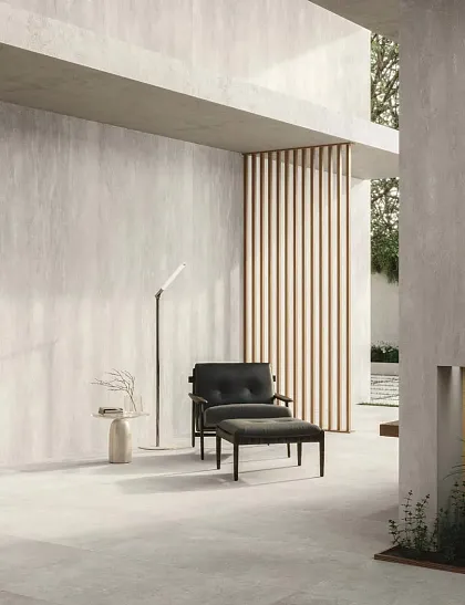 Фото Керамогранит Caesar AIFP Civic Cross Plinth Matt RT 60x120 Италия