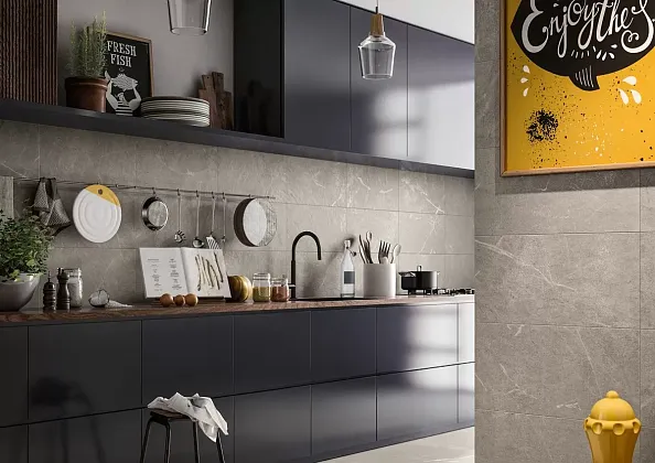 Фото Керамогранит Imola Ceramica BLSV 60B RM 60x60 Италия