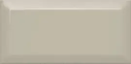 Фото Плитка 19042 N Бланше серый грань глянцевый 20х9,9