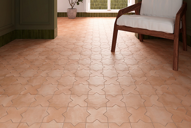 Фото Керамогранит 28816 Kasbah Smoke 12x12 Испания