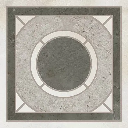 Фото Декор OS\A307\SG1609N Кантата матовый 7,7x7,7 Россия