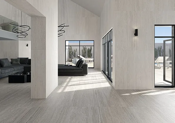 Фото Керамогранит Cifre Liceo Beige Pulido Rc 60x120 Испания