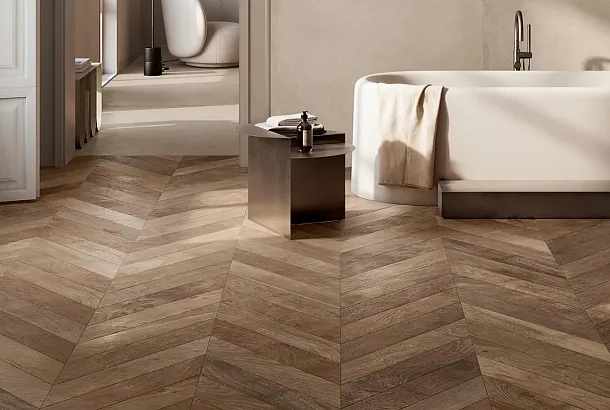 Фото Керамогранит Ragno Marazzi RDCC Nodis Natural RT 20x120 Италия
