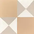 Керамогранит Equipe 22103 Caprice Patchwork Pastel 20x20