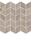 Декор Ифран мозаичный бежевый светлый глянцевый обрезной 30x31,2x0,9 (KMD2MSM014BR)