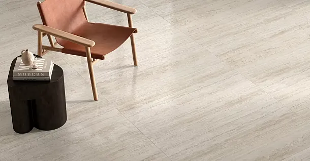 Фото Керамогранит In Grey Lines Rett 60х120 Италия