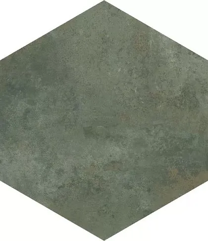 Фото Керамогранит SG23037N Гроссето зеленый матовый 20x23,1 Россия