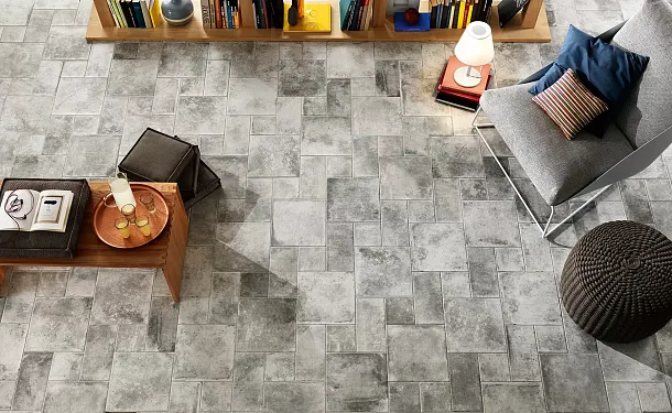 Фото Керамогранит Novabell MAT830N Materia Chiaro 30*30 Италия