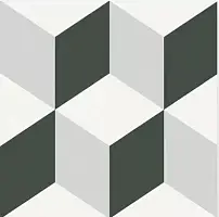 Фото Керамогранит Barcelona Cube 25x25 (СП034)