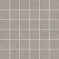 Декор Рабат мозаичный серый матовый обрезной 30x30x0,9 (KMD2MSA002BR)