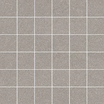 Фото Декор Рабат мозаичный серый матовый обрезной 30x30x0,9 (KMD2MSA002BR) Россия