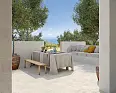 Керамогранит FAP Ceramiche fTFO Vento del Sud Grigio Matt R9 60x120