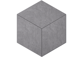 Фото Мозаика Spectrum Cube Grey SR01 неполированная 25x29