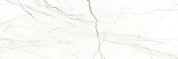 Плитка WT15BHM00R Bohema White 246*740*9,8 для ванной, для туалета Фото Плитка WT15BHM00R Bohema White 246*740*9,8 Россия