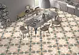 Керамогранит Alpas Cera Ornament 3043 Matt 20х20