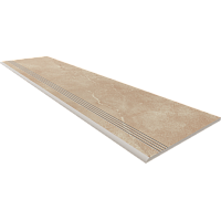Ступень MM00 Magmas Ivory неполированный с насечками 30x120
