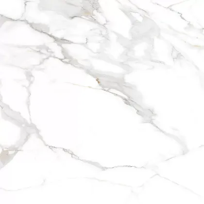 Фото Керамогранит Eternal ETMAR1211GL6060 Calacatta Elite Glossy 60x60 Индия