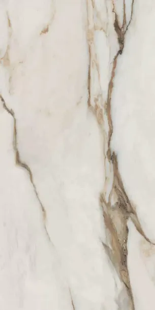 Фото Керамогранит Sensi Signoria Calacatta Vena Oro Lux R 60X120 (PF60009118) Италия