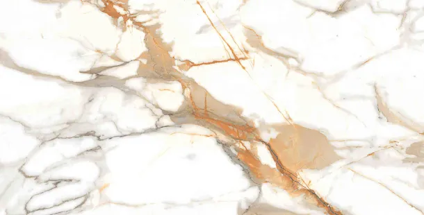 Фото Керамогранит Ennface ENMAR7003MT60120 Calacatta Oro Matt 60x120 Индия