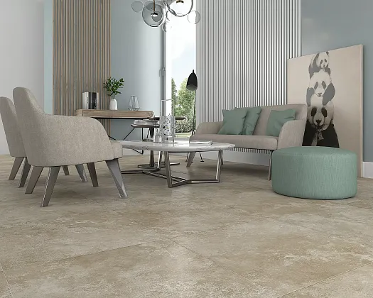 Фото Керамогранит SG645720R Zircon графитовый обрезной 60х60 Россия