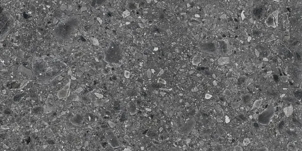 Фото Керамогранит Laparet Ceppo Nero Pro Графитовый Матовый Структурный R11Soft Str 60Х120 Индия