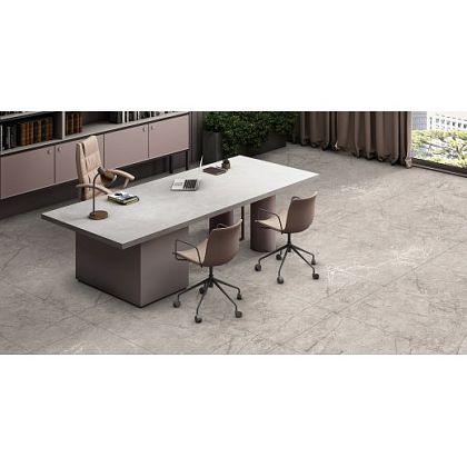 Фото Керамогранит Infinity Nalon Grey 60х120 Индия