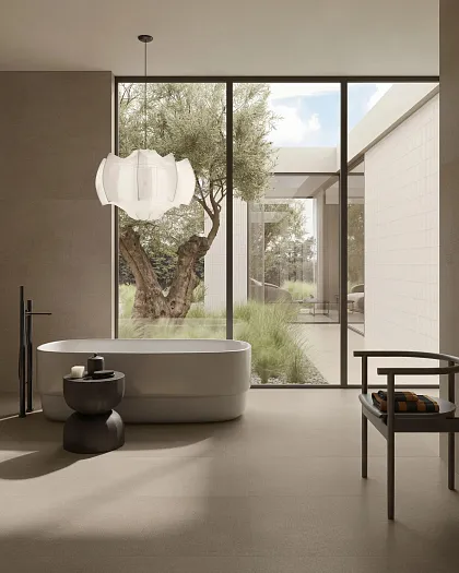Фото Декор Sant Agostino CSANTRBL12 Novart Track Black 120x120 Италия