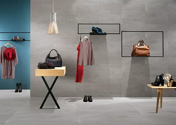 Фото Керамогранит Metro Stone Grains Mould 60x120 (BHW-0012) Китай