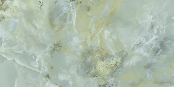 Фото Керамогранит Onyx Verde 60x120 Индия