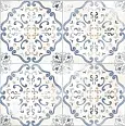 Керамогранит El Molino Alice Azul Matt Rect 58x58