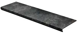 Фото Ступень Seranit Seravista Riverstone Black Matt 32.5x120