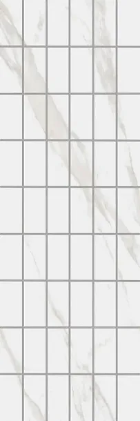 Фото Декор чипсет Алентежу белый матовый обрезной 30x89,5x0,9 (KMD2PTG007BR) Россия