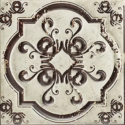Фото Декор Mainzu Anticatto White (Mix) 20x20 Испания
