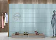 Плитка Smile Tile Monte Blue 10x40