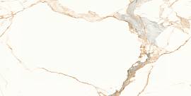 Фото Керамогранит Marble Soft Statuario Gold Fusion 60x120 (N20320)