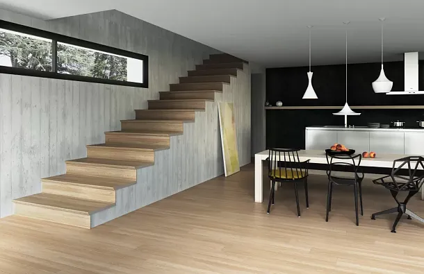 Фото Клинкерная плитка BASE FOREST ARGENT 22X85 (С0002753) Испания