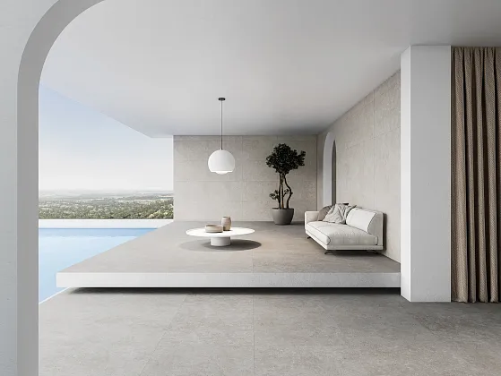 Фото Плитка Saloni Markthal Light 30x90 Испания