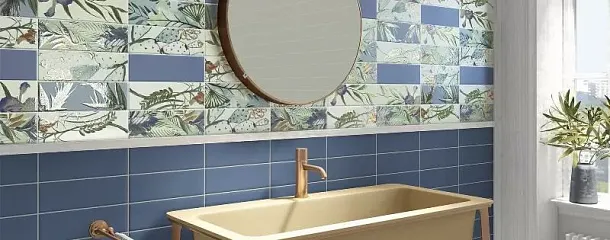 Фото Плитка Jungle Earth 10х30 Испания