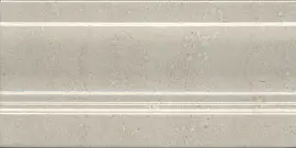 Фото Плинтус FMD038 Туф бежевый светлый глянцевый 10х20