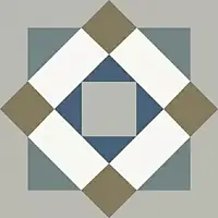 Фото Керамогранит Kompas Nara 20x20 (УТ-00036878)