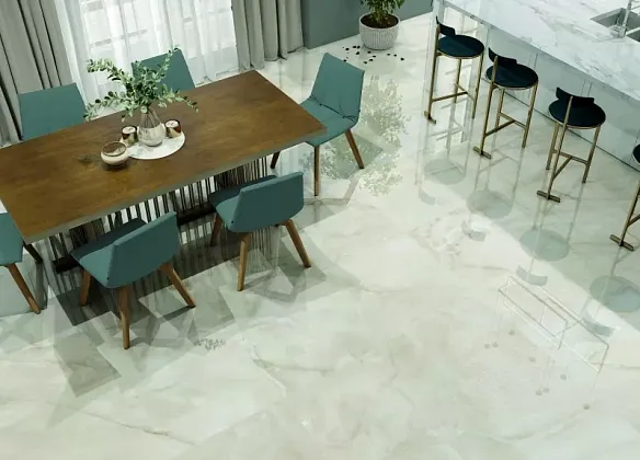 Фото Керамогранит Potomac Gris Mate 60x60 Испания